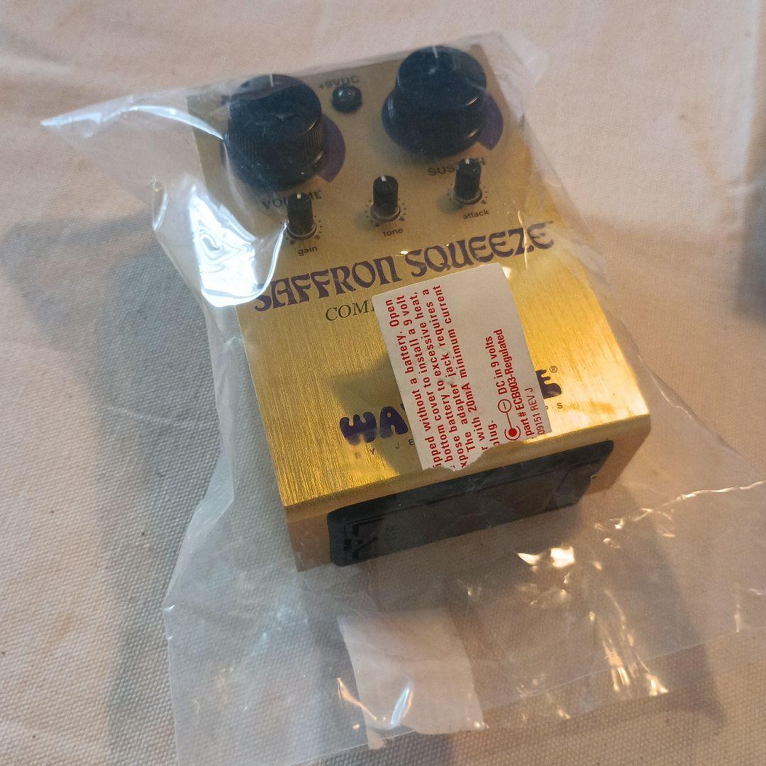 ギター Way Huge Saffron Squeeze Compressor MkII