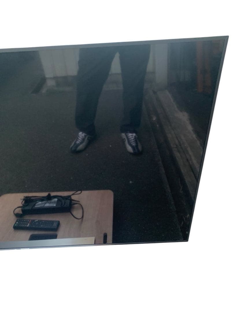 SONY 55V型 4K 液晶テレビ BRAVIA KJ-55X9000E