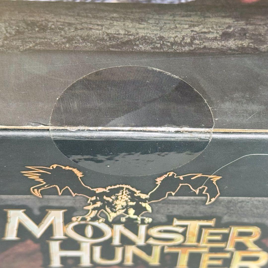 モンスターハンター　カプコン クリエイターズモデル 燼滅刃ディノバルド　未開封