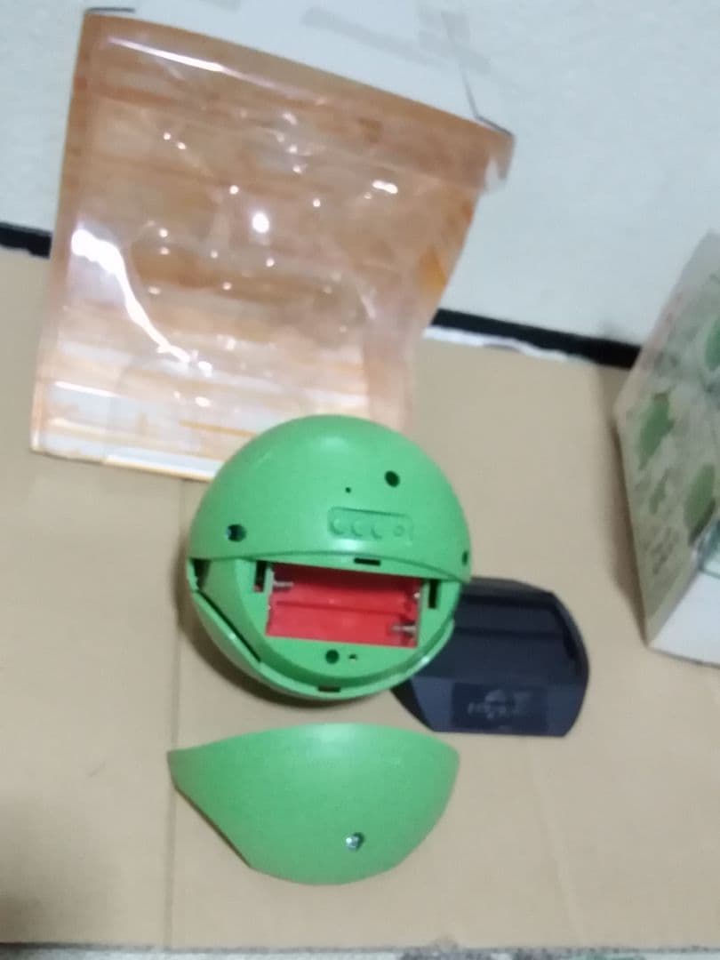 ★動作品❤️ハロ★ガンダム★時計★フィギュア