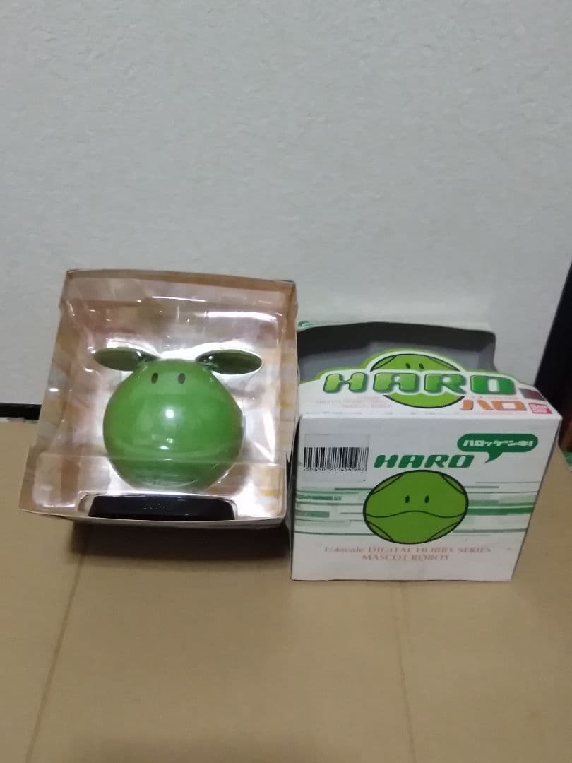 ★動作品❤️ハロ★ガンダム★時計★フィギュア