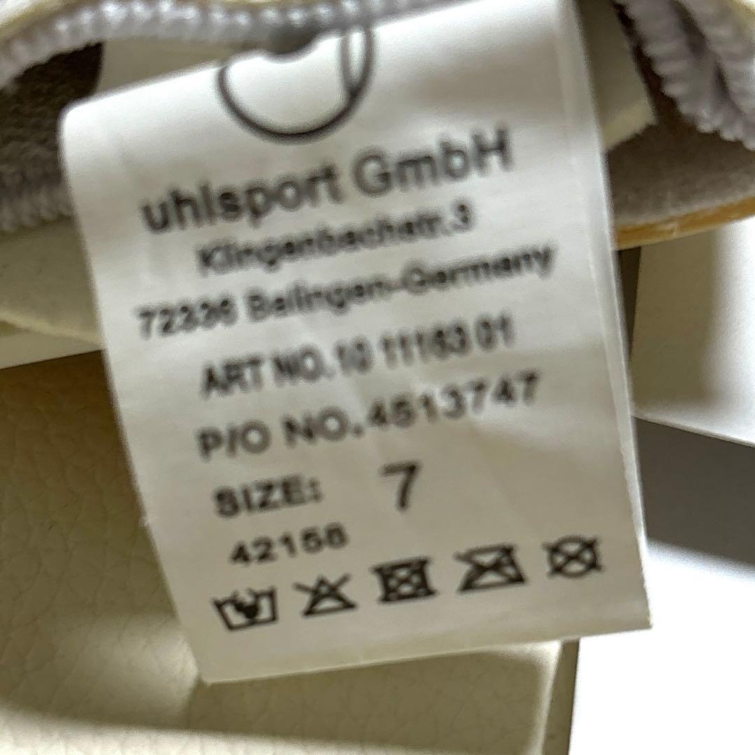 【新品】ウールシュポルト ピュアアライアンス スーパーグリ＋リフレックス　7号