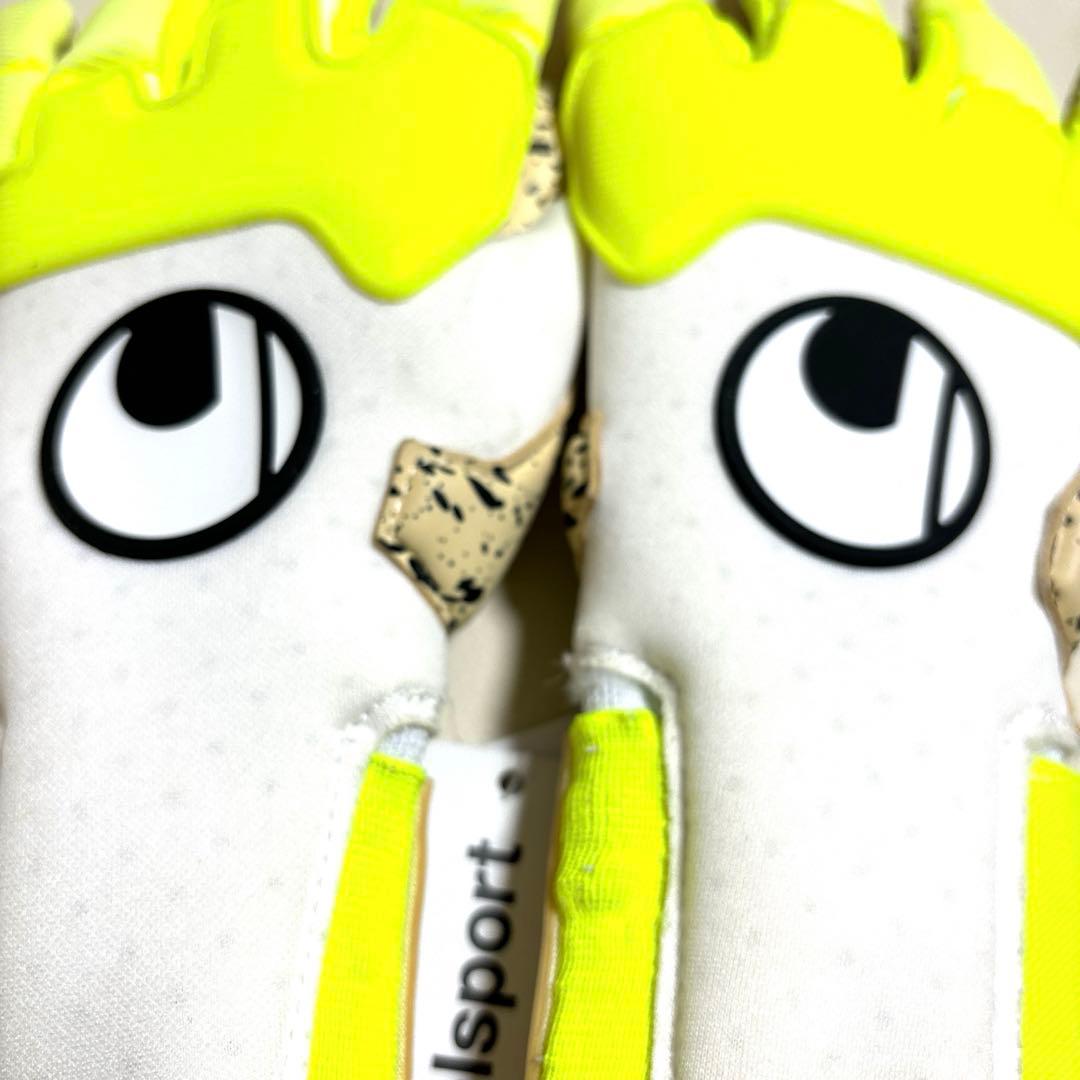 【新品】ウールシュポルト ピュアアライアンス スーパーグリ＋リフレックス　7号