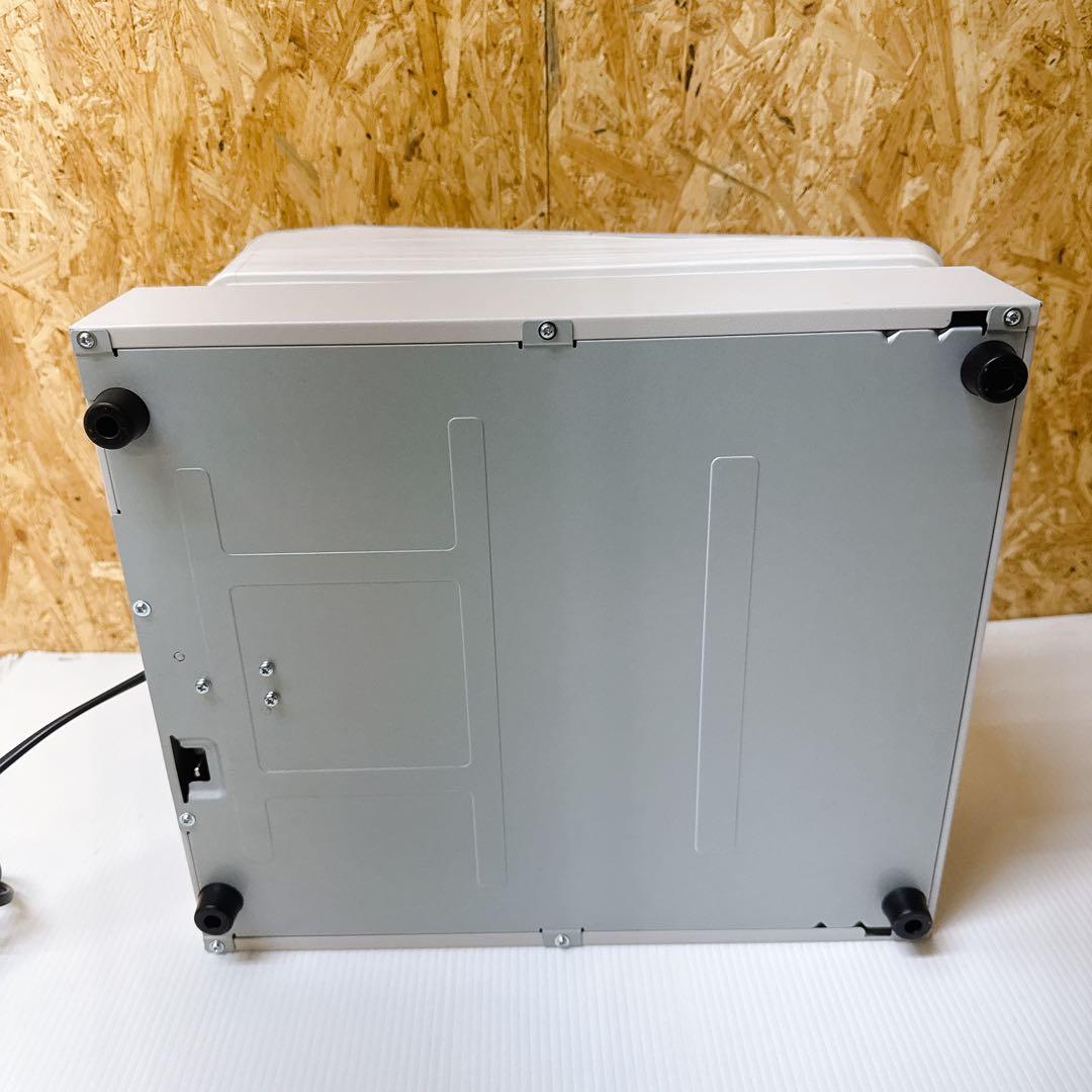 SHARP 電子レジスタ XE-A207W-W クレジット・電子マネー対応