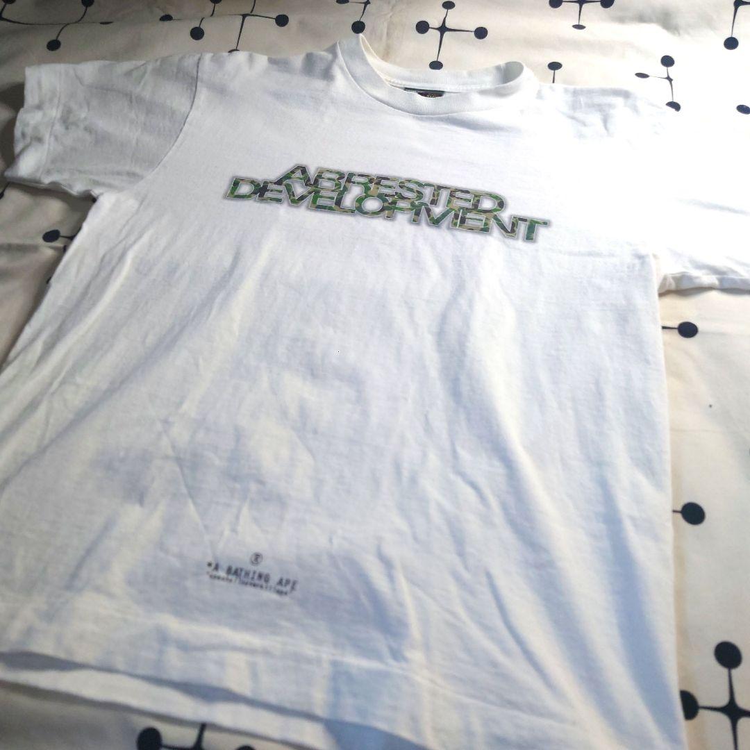 ARRESTED DEVELOPMENT A BATHING APE サマソニ