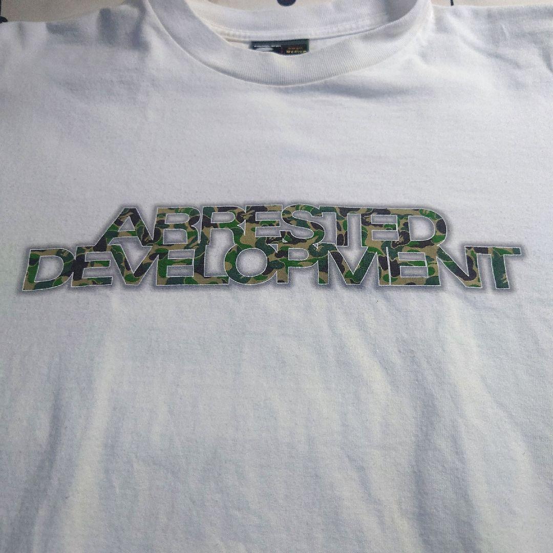 ARRESTED DEVELOPMENT A BATHING APE サマソニ