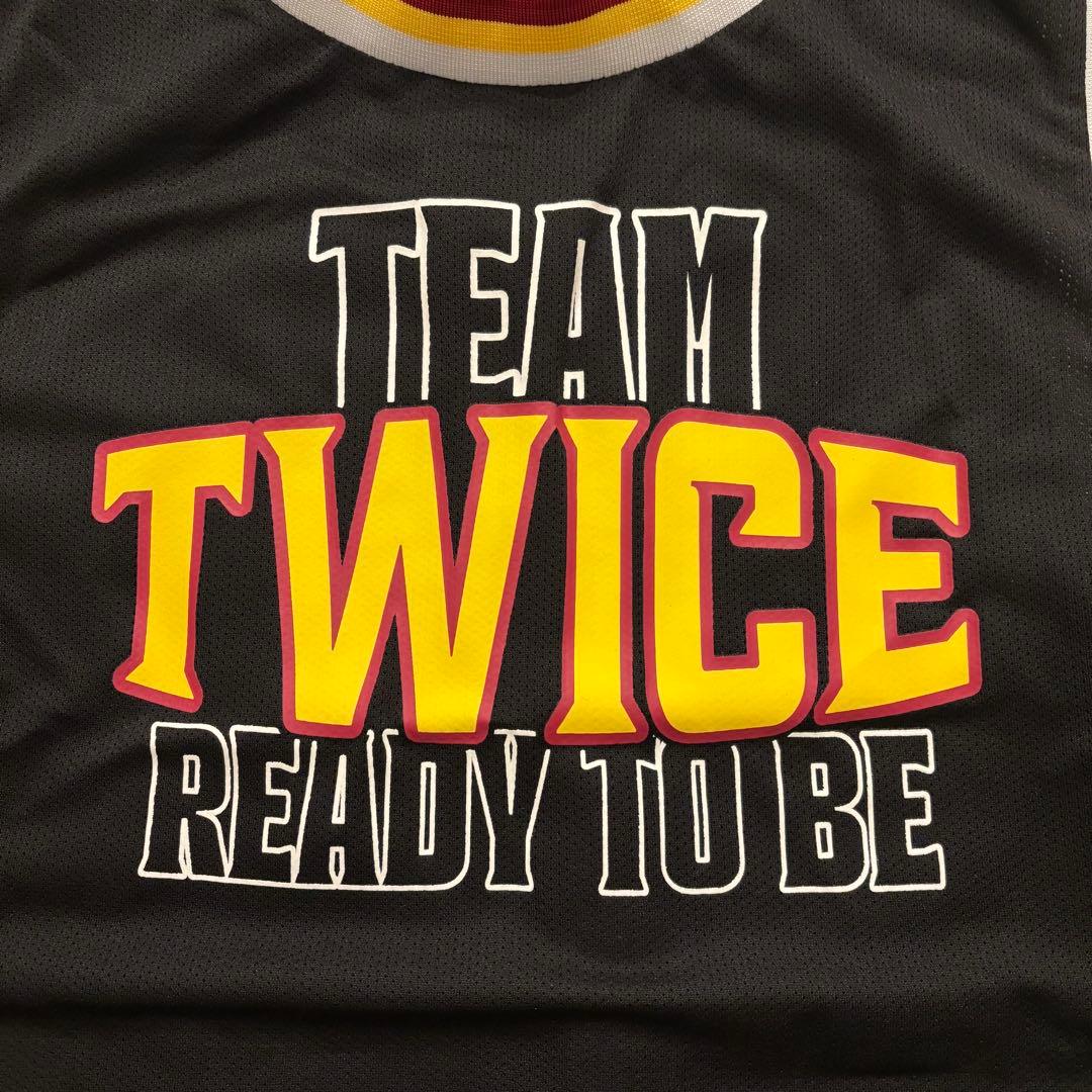 TWICE メッシュユニフォーム サナ SANA