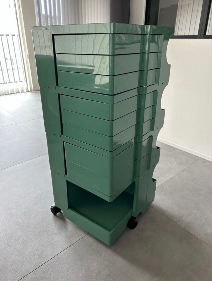 ビーライン B-LINE ボビーワゴン Boby Wagon 4段8トレイ