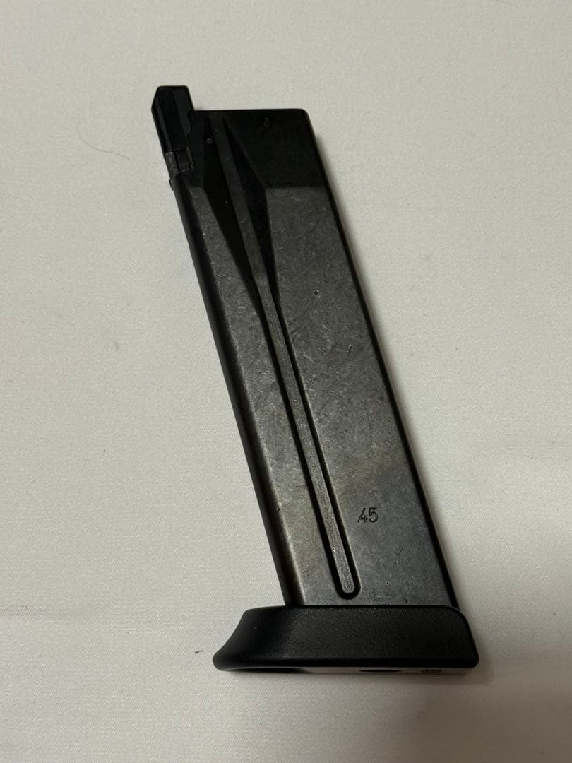 東京マルイ HK45 ガスブローバック