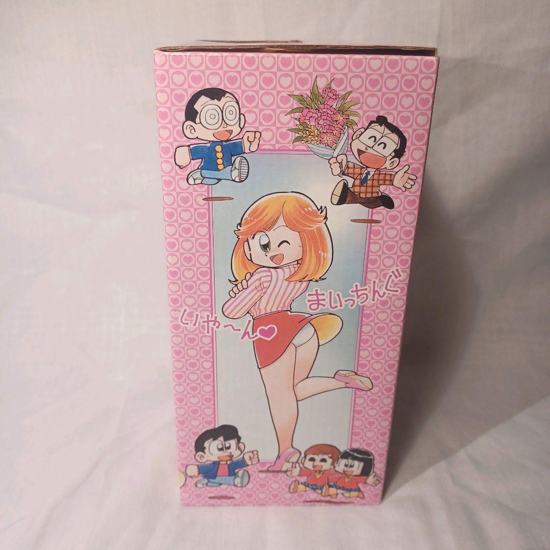 まいっちんぐマチコ先生 ソフビフィギュア