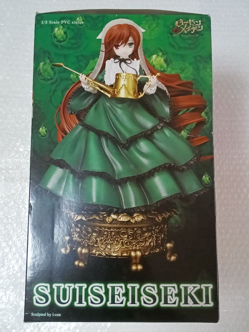 ローゼンメイデン 翠星石 グリフォン フィギュア