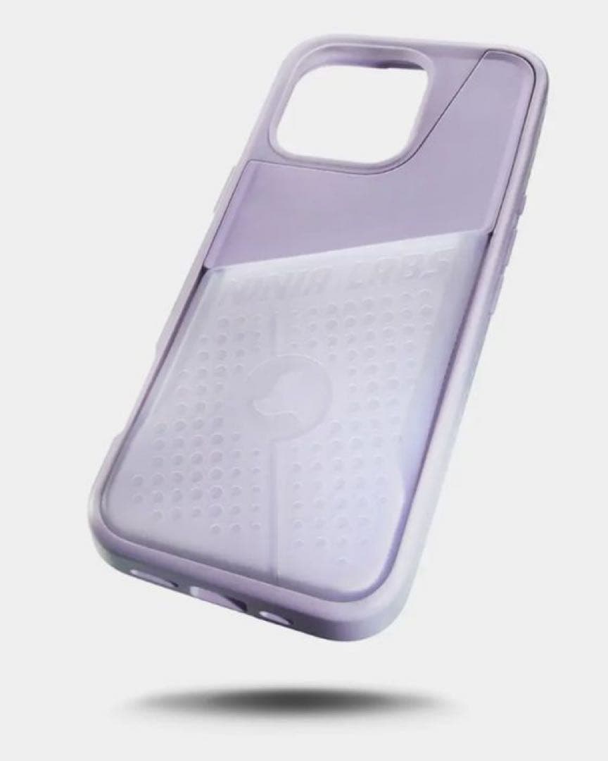 【Ninja Labs】iPhone 17 フレックスポーチ スマホケース