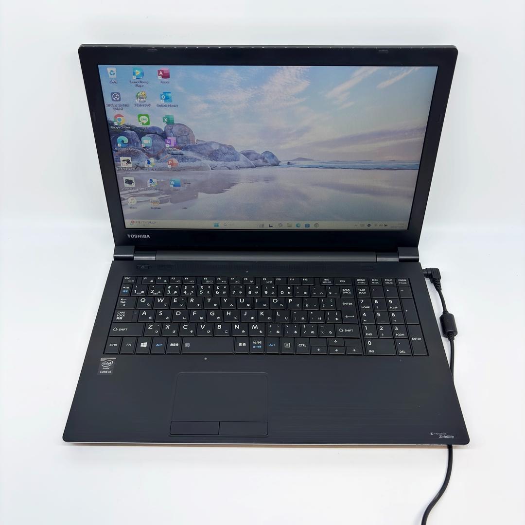 ノートパソコン Corei5 SSD office Windows11 D9