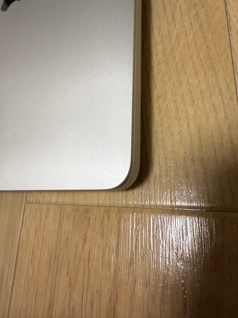 美品　MacBook Pro 13インチ　M1 2020モデル　シルバー