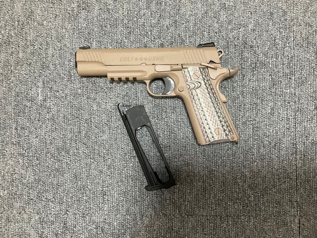 トイガン BM-45 BATON CO2GB