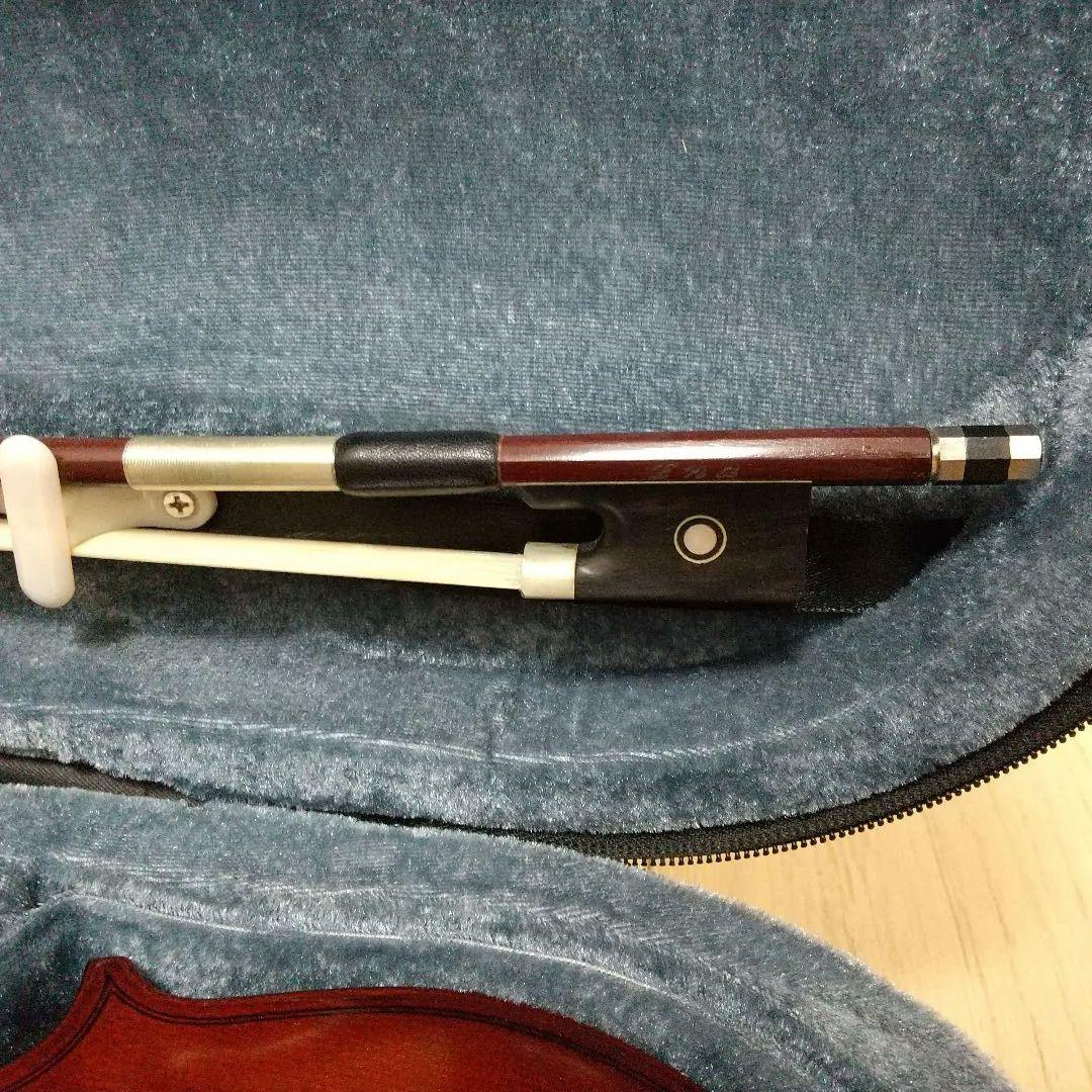 AW2021年製日本製EnaバイオリンNo.1 4/4+アクセサリー