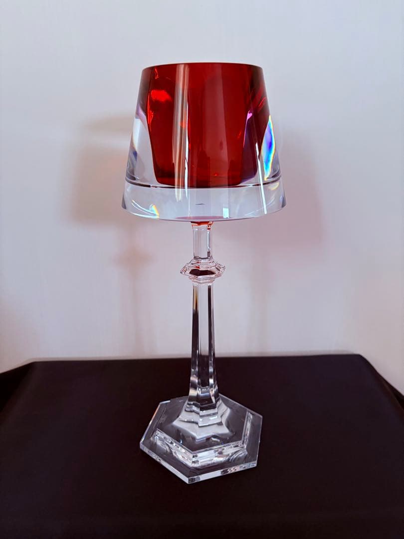 Baccarat キャンドルスタンド
