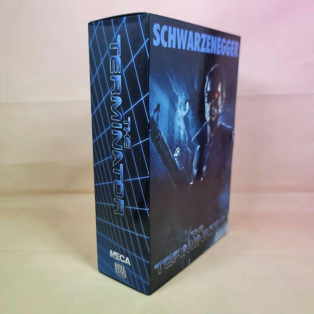 【NECA】新品 正規品 ターミネーター ポリスステーションアサルト T-800