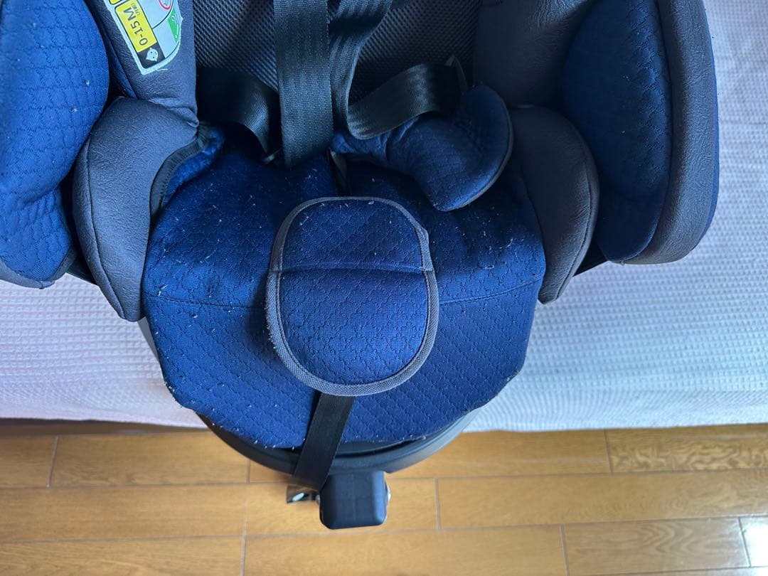 megさん用　アップリカ　フラディアグロウ　ISOFIX360°セーフティーAB