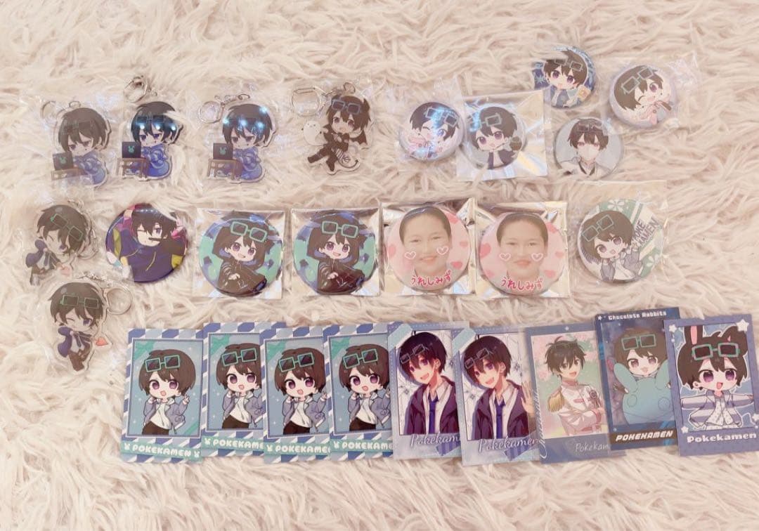 ちょこらび グッズ