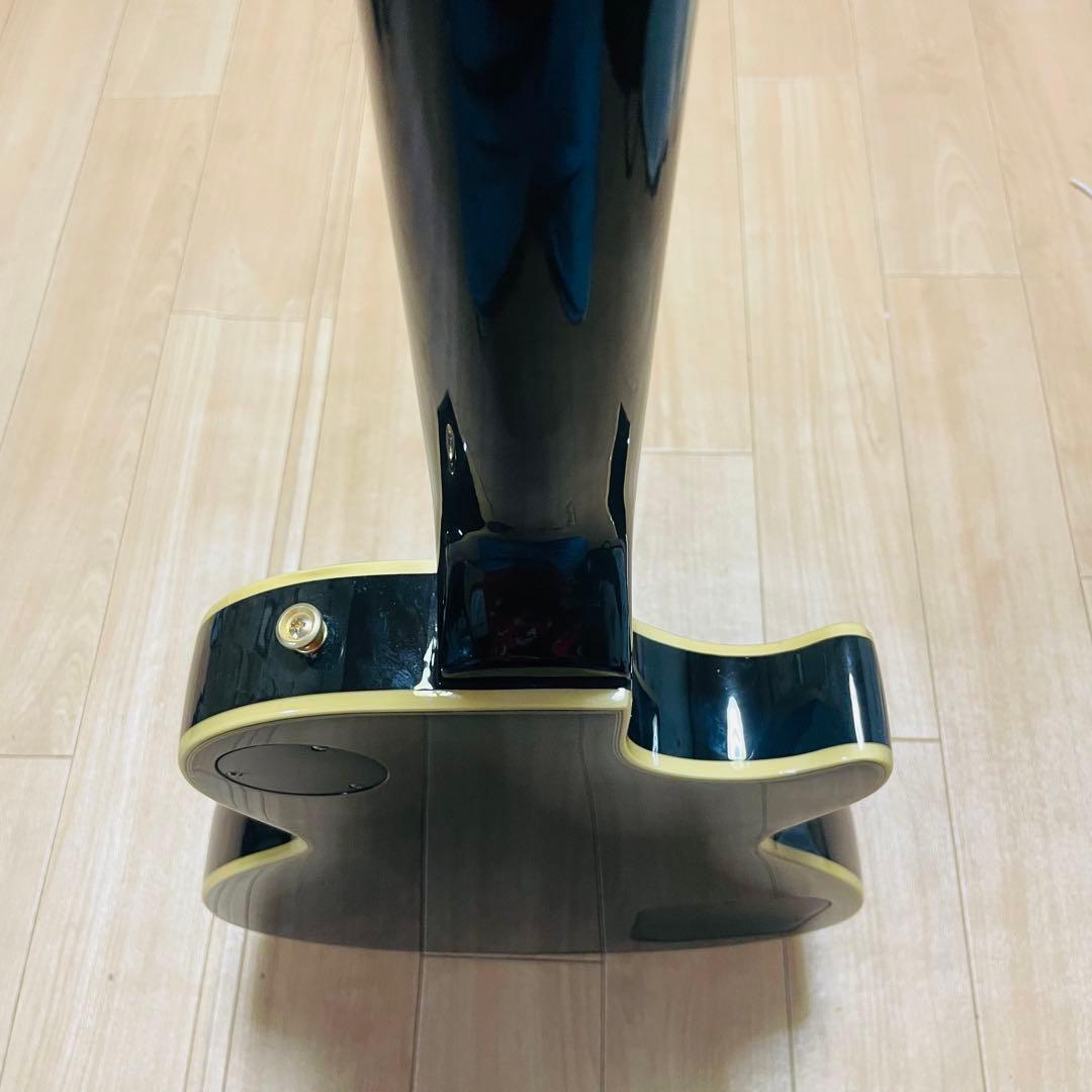 Epiphone レスポール　カスタム　プロ　custom pro レフティ