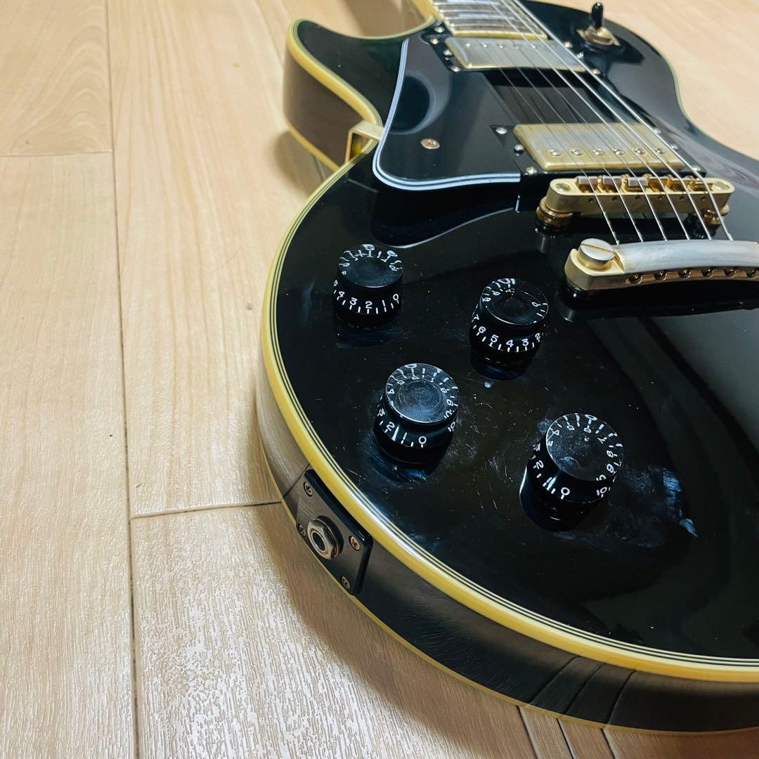 Epiphone レスポール　カスタム　プロ　custom pro レフティ
