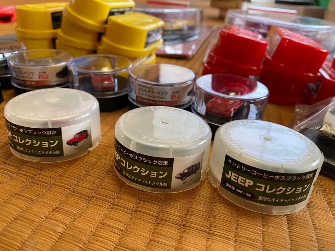 フェラーリ 軌跡の名車コレクションなど　合計46台