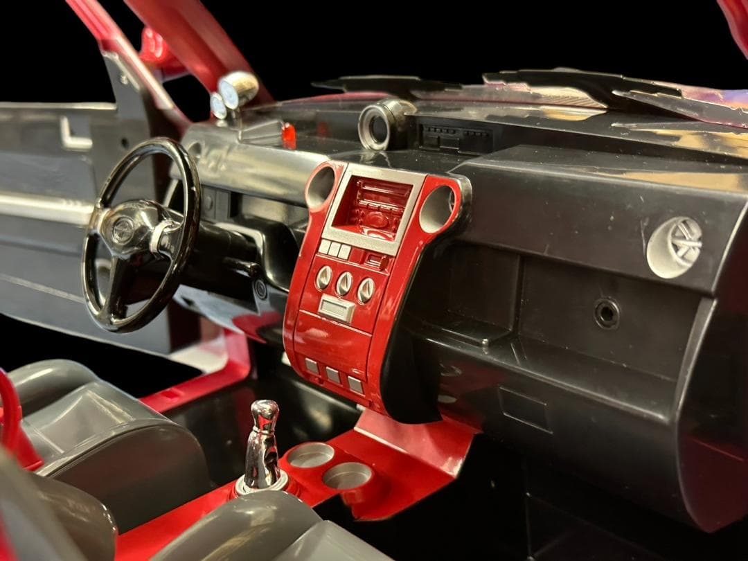 DUB CITY 1/10 大型ラジコン サイオン Scion xB