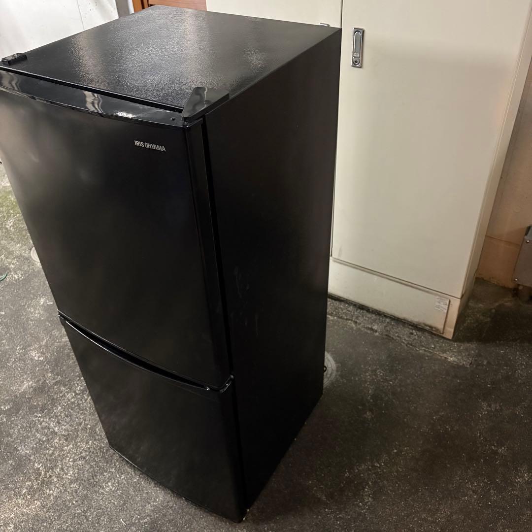 【東京23区設置無料‼️】アイリスオーヤマ冷蔵庫 142L✨2023年製✨