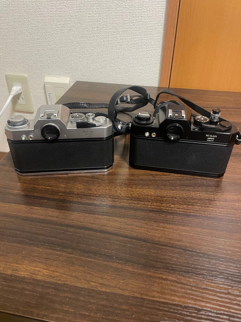 Nikomat フィルムカメラ 2台セット