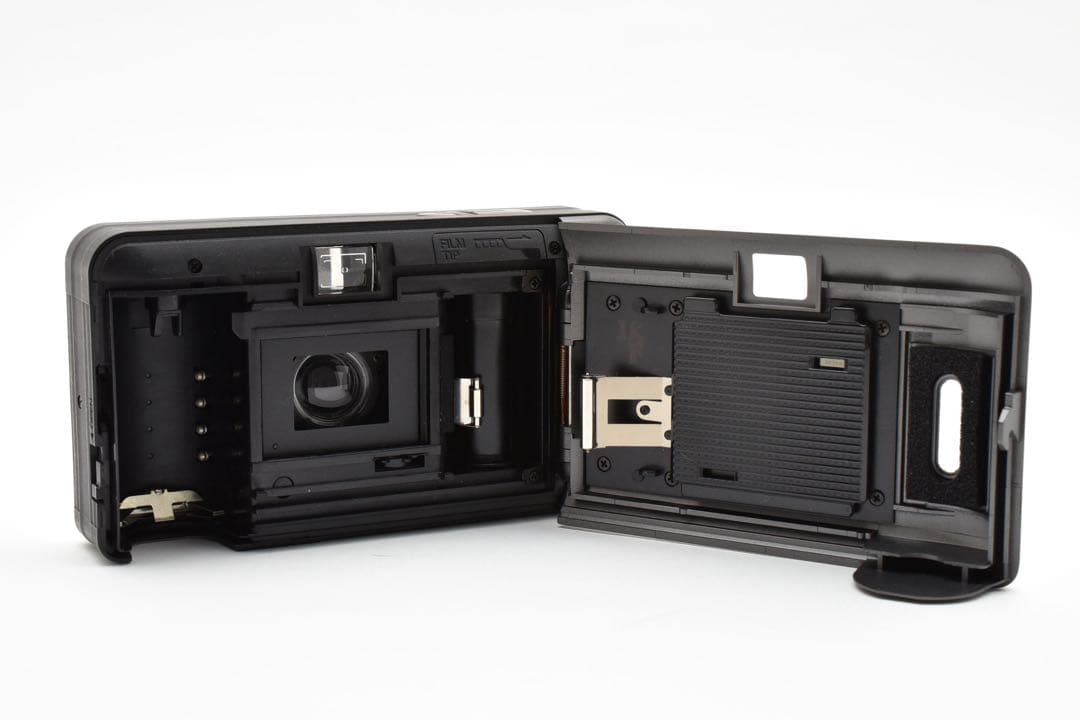 【完動品】 Konica Big Mini BM-201 フィルムカメラ