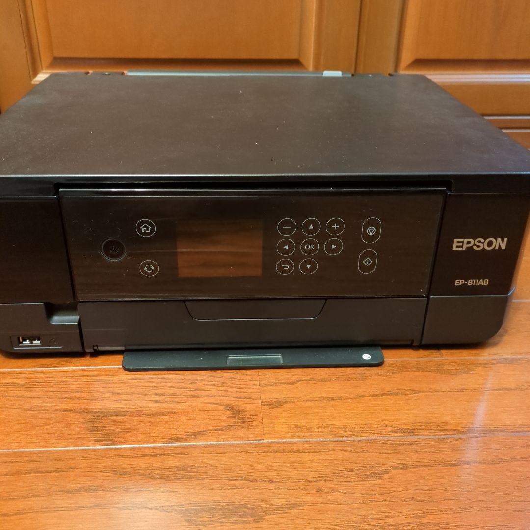 順*様 EPSON EP-811AB プリンター 複合機 ジャンク品