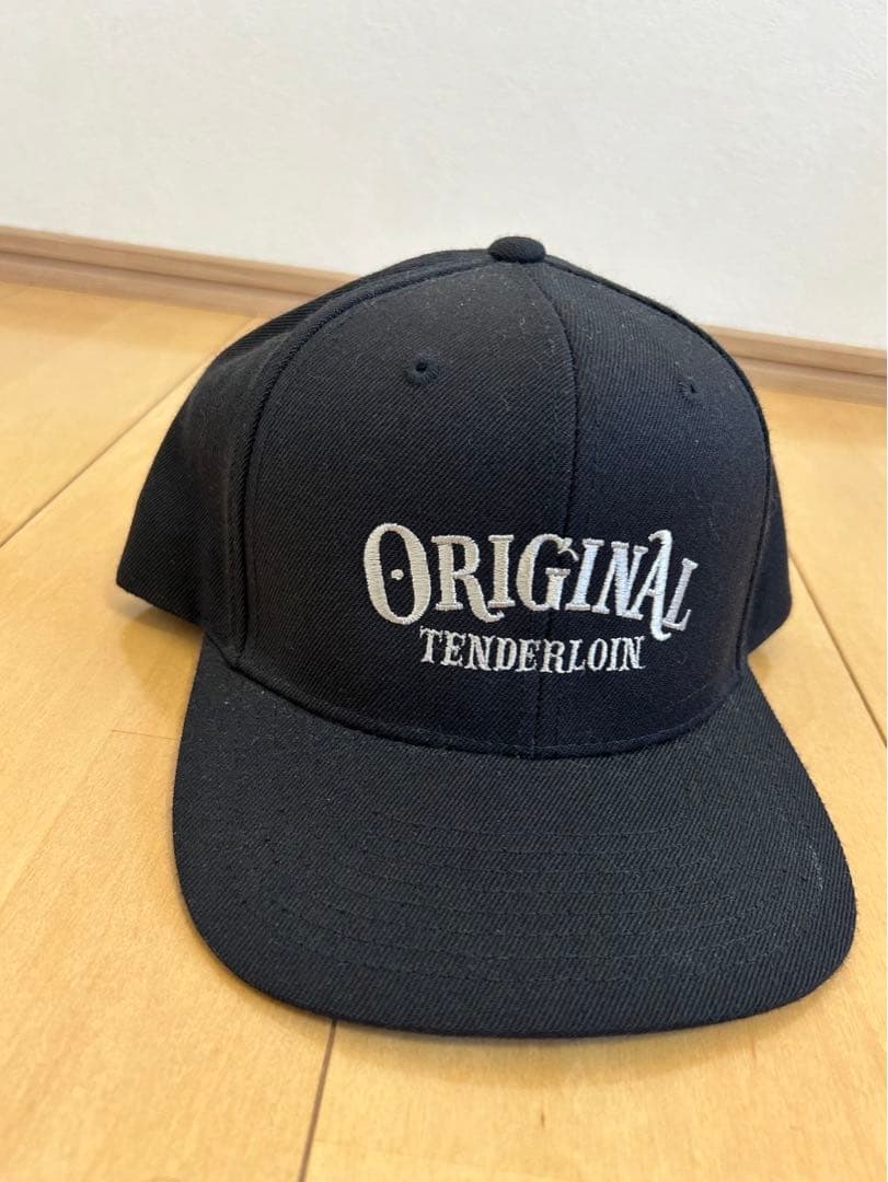 TENDERLOIN オリジナルキャップ テンダーロイン