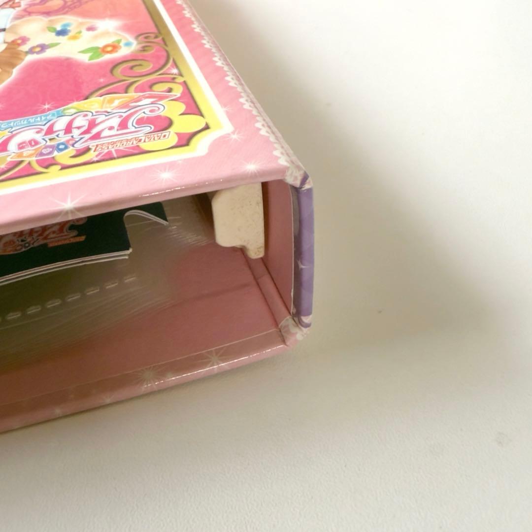 o*o様 アイカツカードまとめ売り‼️約300枚　バインダー付き　ノーマル〜プレ