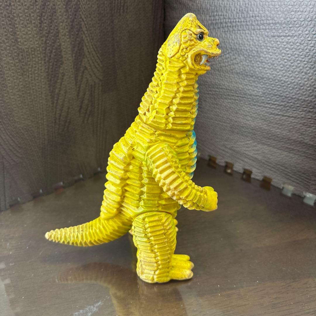 レッドキング　ブルマァク　ソフビ　レアもの