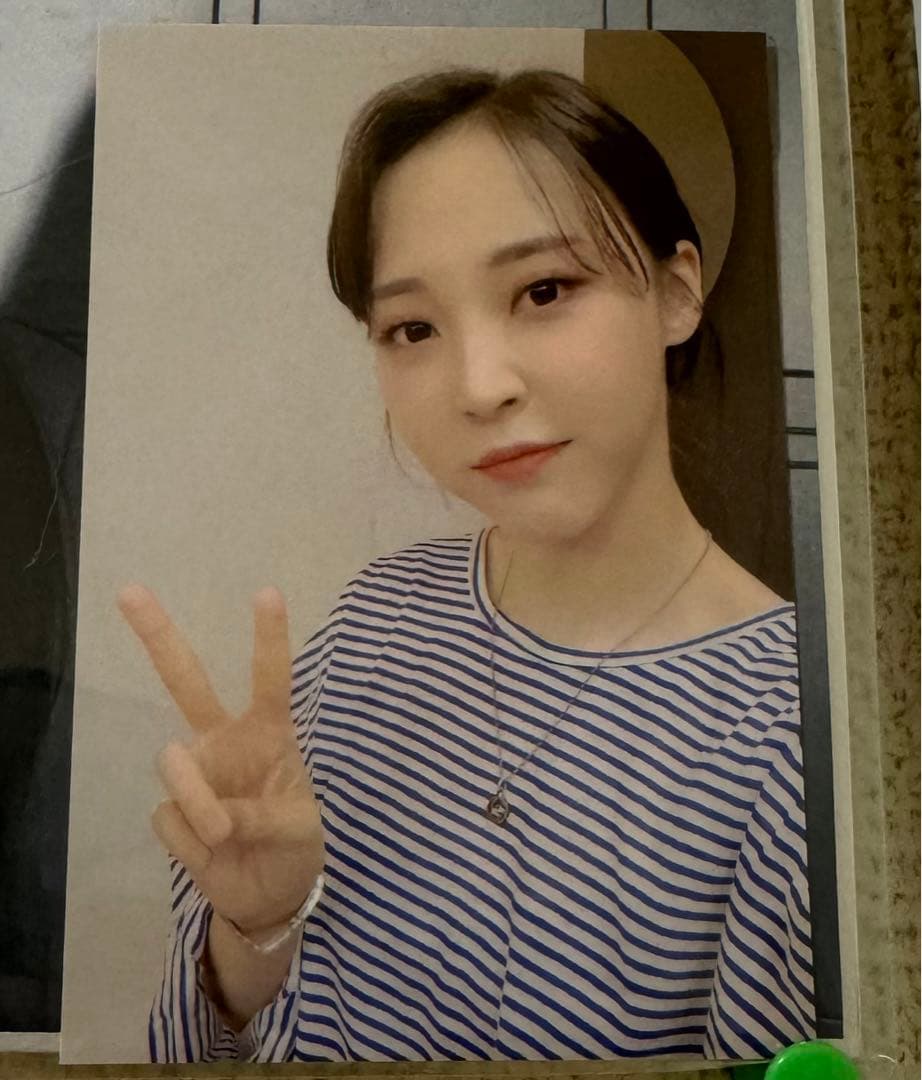 mamamoo ムンビョル　50枚限定トレカ