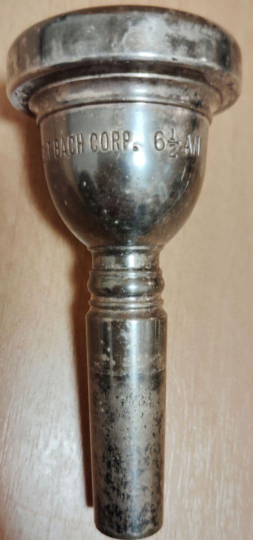 CONN トロンボーン 88H 純正ハードケース マウスピース消耗品付き