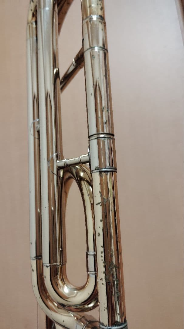 CONN トロンボーン 88H 純正ハードケース マウスピース消耗品付き