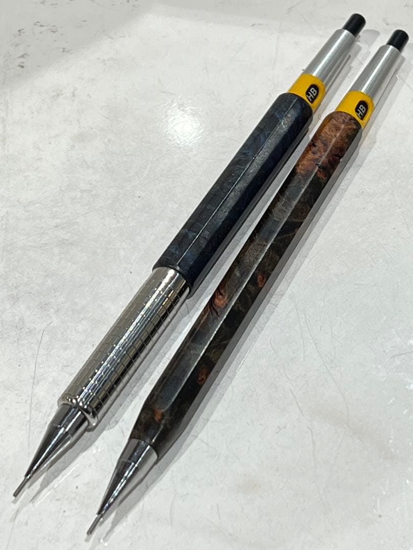 ちゃちゃまる　pg5×スタビ２本　8角軸、12角軸+ステンスリット