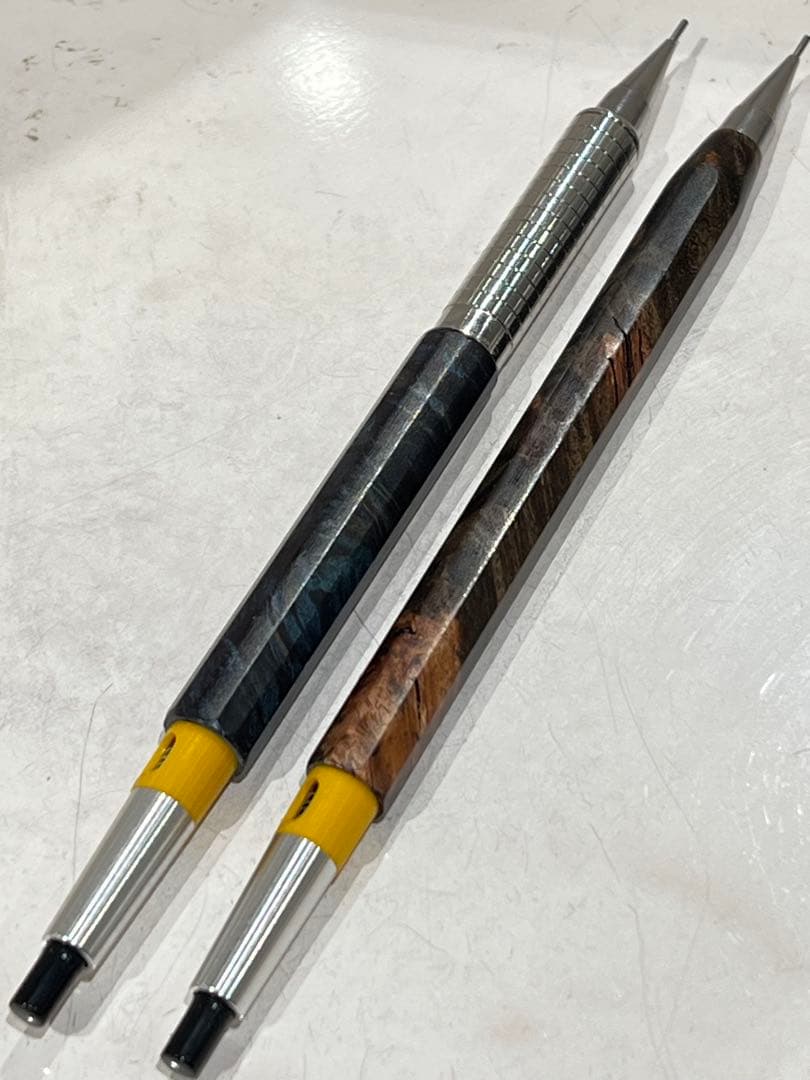 ちゃちゃまる　pg5×スタビ２本　8角軸、12角軸+ステンスリット