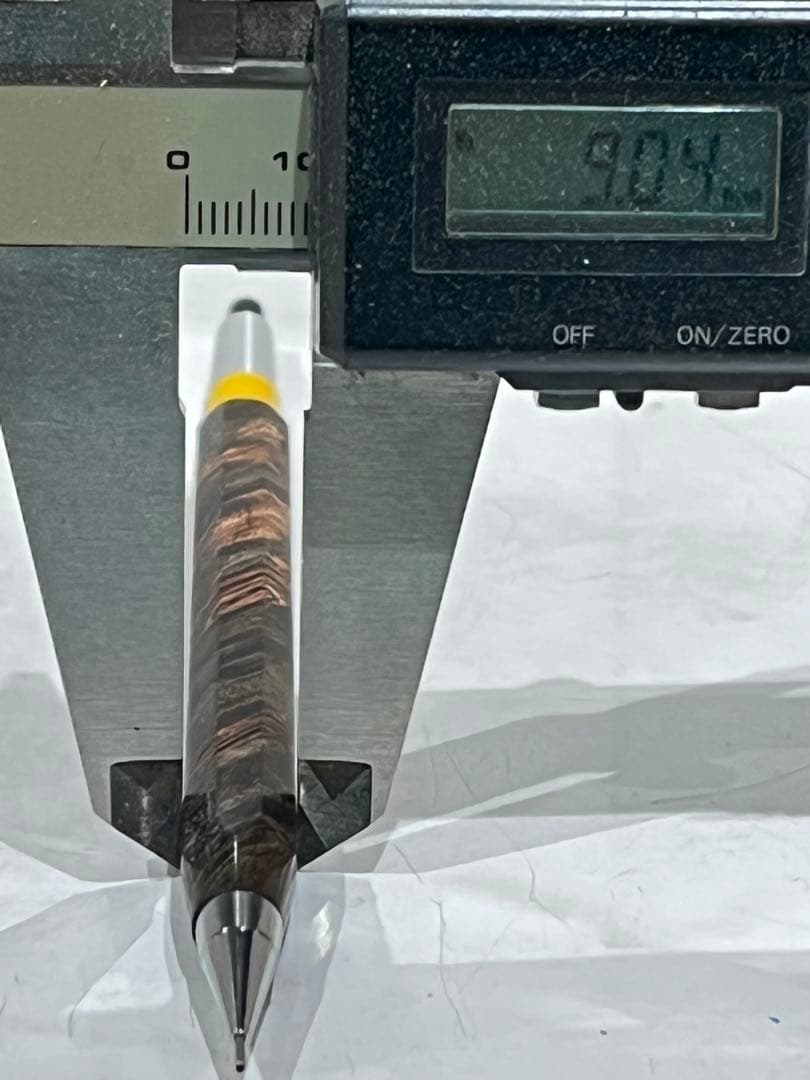 ちゃちゃまる　pg5×スタビ２本　8角軸、12角軸+ステンスリット