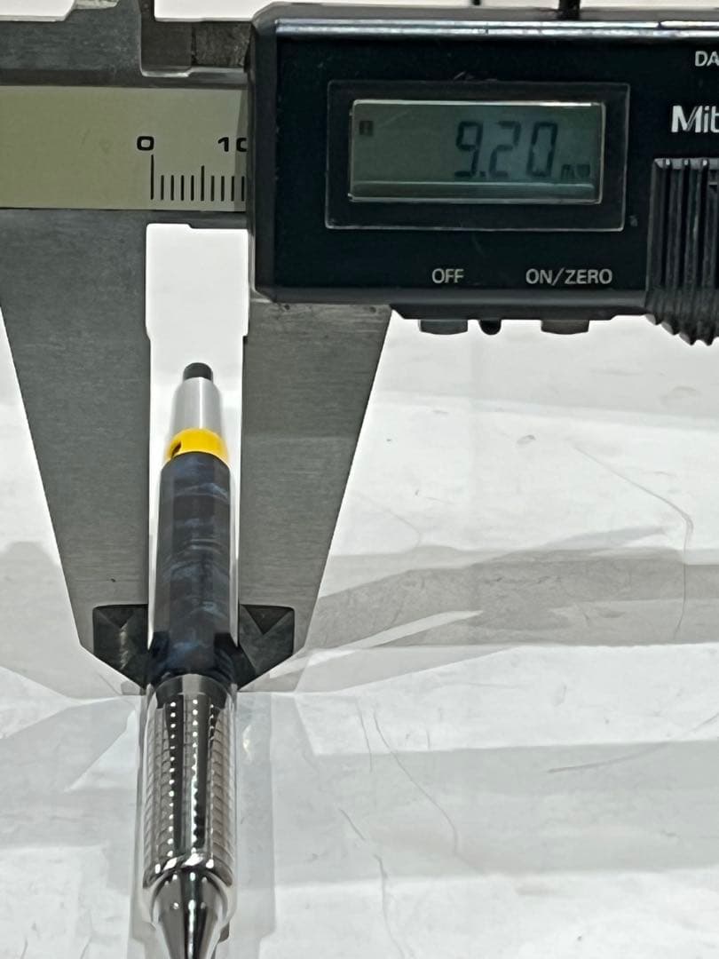 ちゃちゃまる　pg5×スタビ２本　8角軸、12角軸+ステンスリット