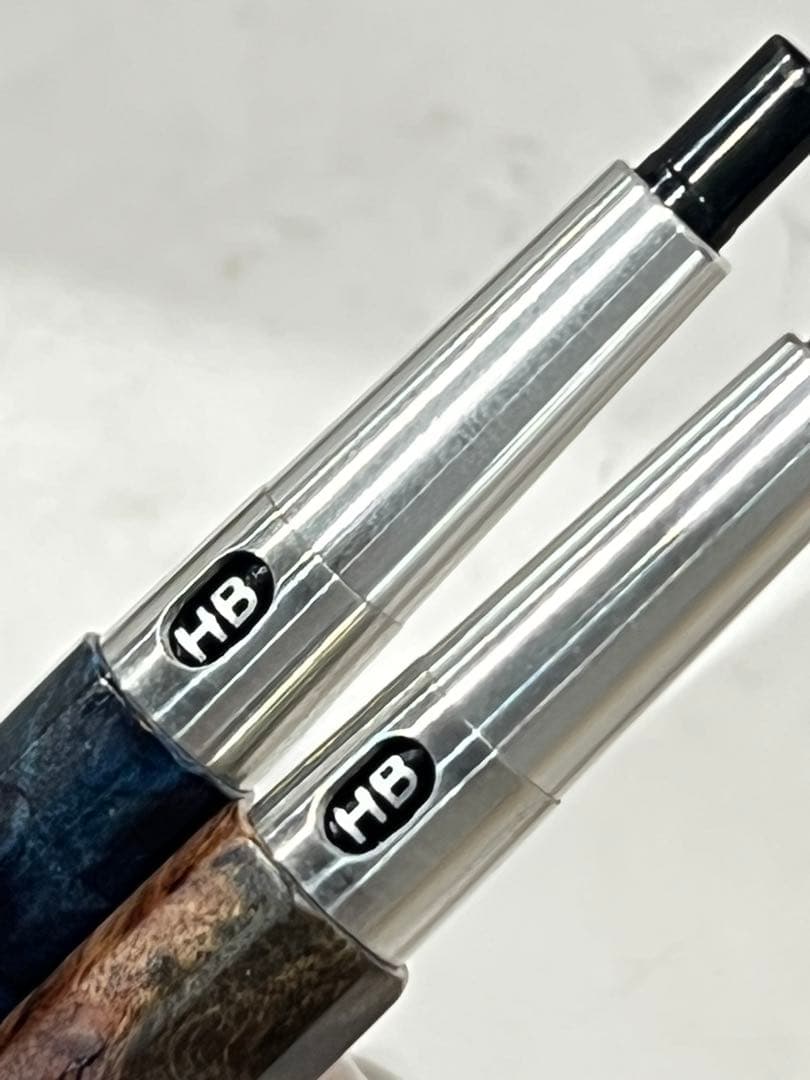 ちゃちゃまる　pg5×スタビ２本　8角軸、12角軸+ステンスリット