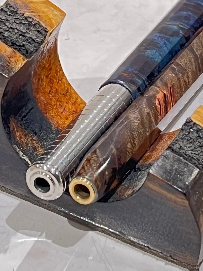 ちゃちゃまる　pg5×スタビ２本　8角軸、12角軸+ステンスリット