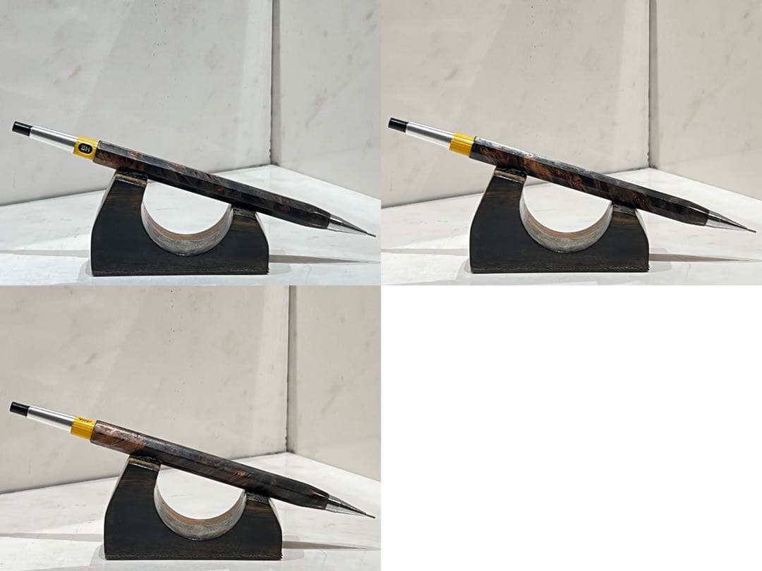 ちゃちゃまる　pg5×スタビ２本　8角軸、12角軸+ステンスリット