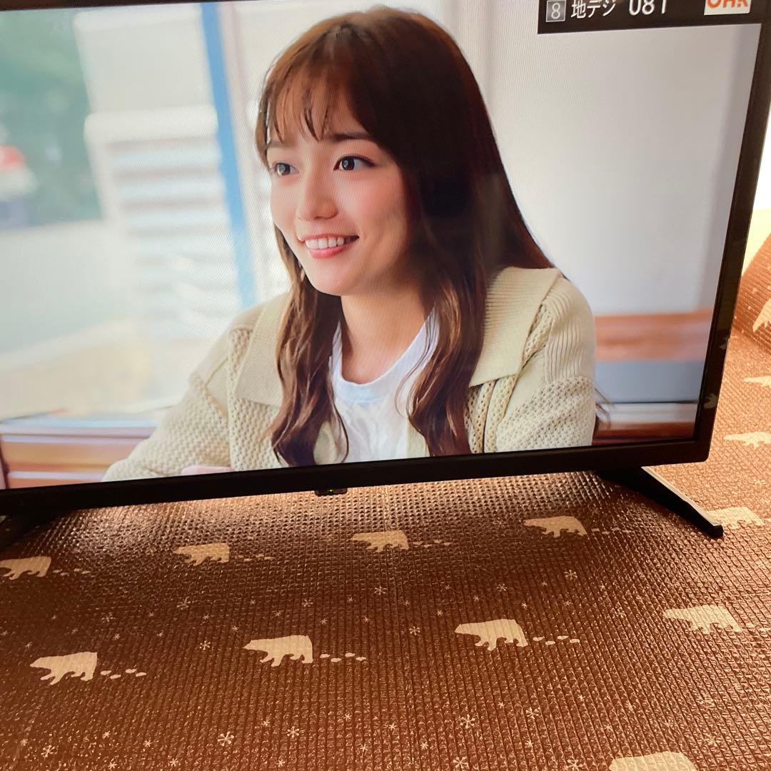 ジョワイユ24型地上•BS•110度CSデジタルハイビジョンTV:分波器、同梱