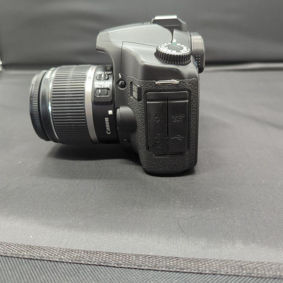 Canon EOS 40D デジタル一眼レフカメラ