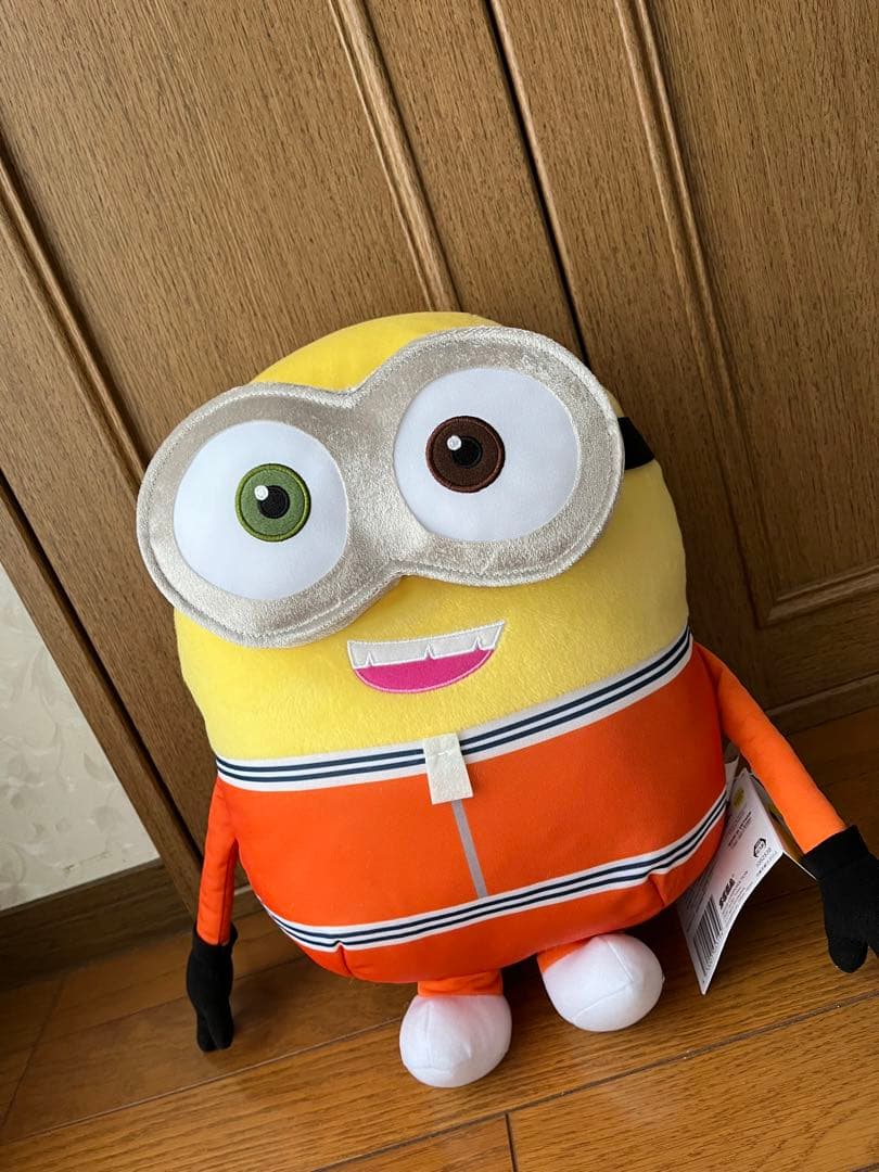 ミニオン　ボブ　人形