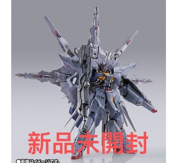 輸送箱未開封 　 L BUILD プロヴィデンスガンダム