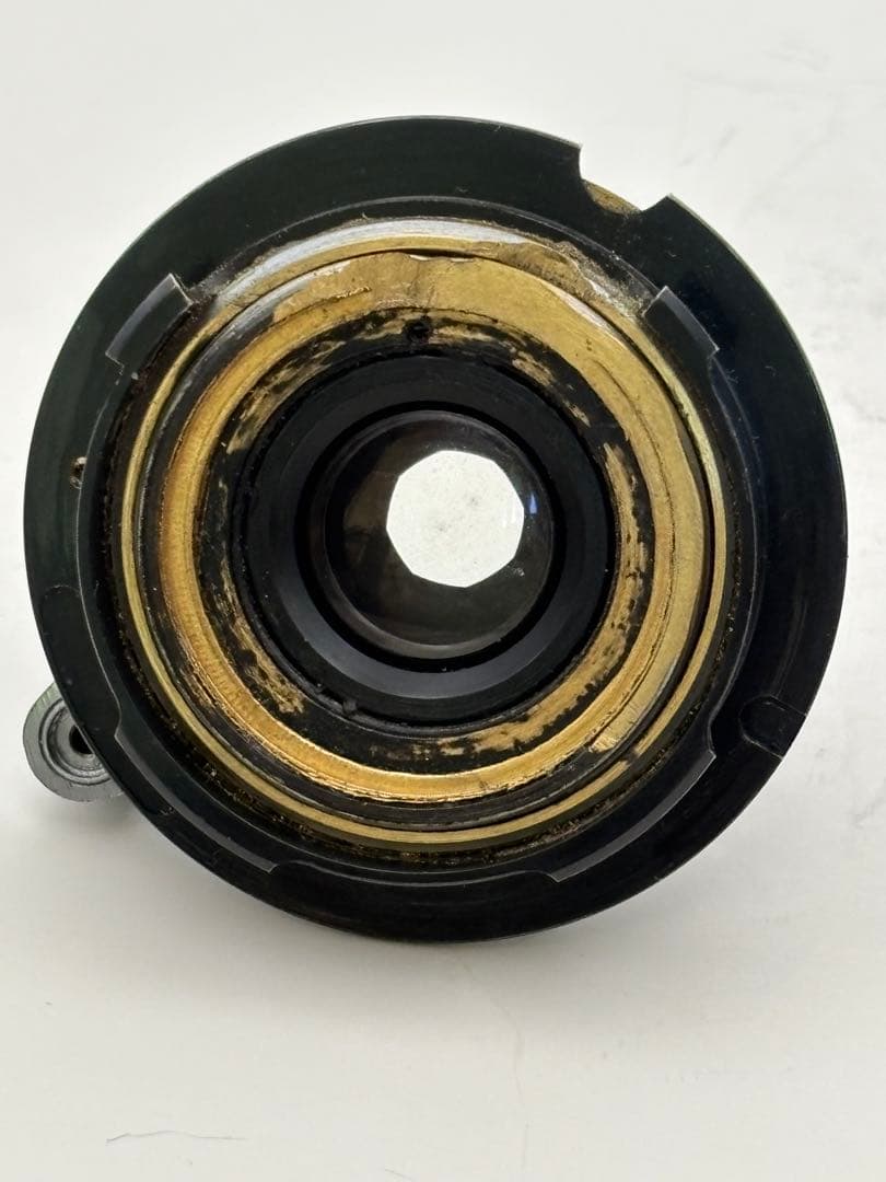 Bausch&Lomb Baltar 35mm F2.3 M改